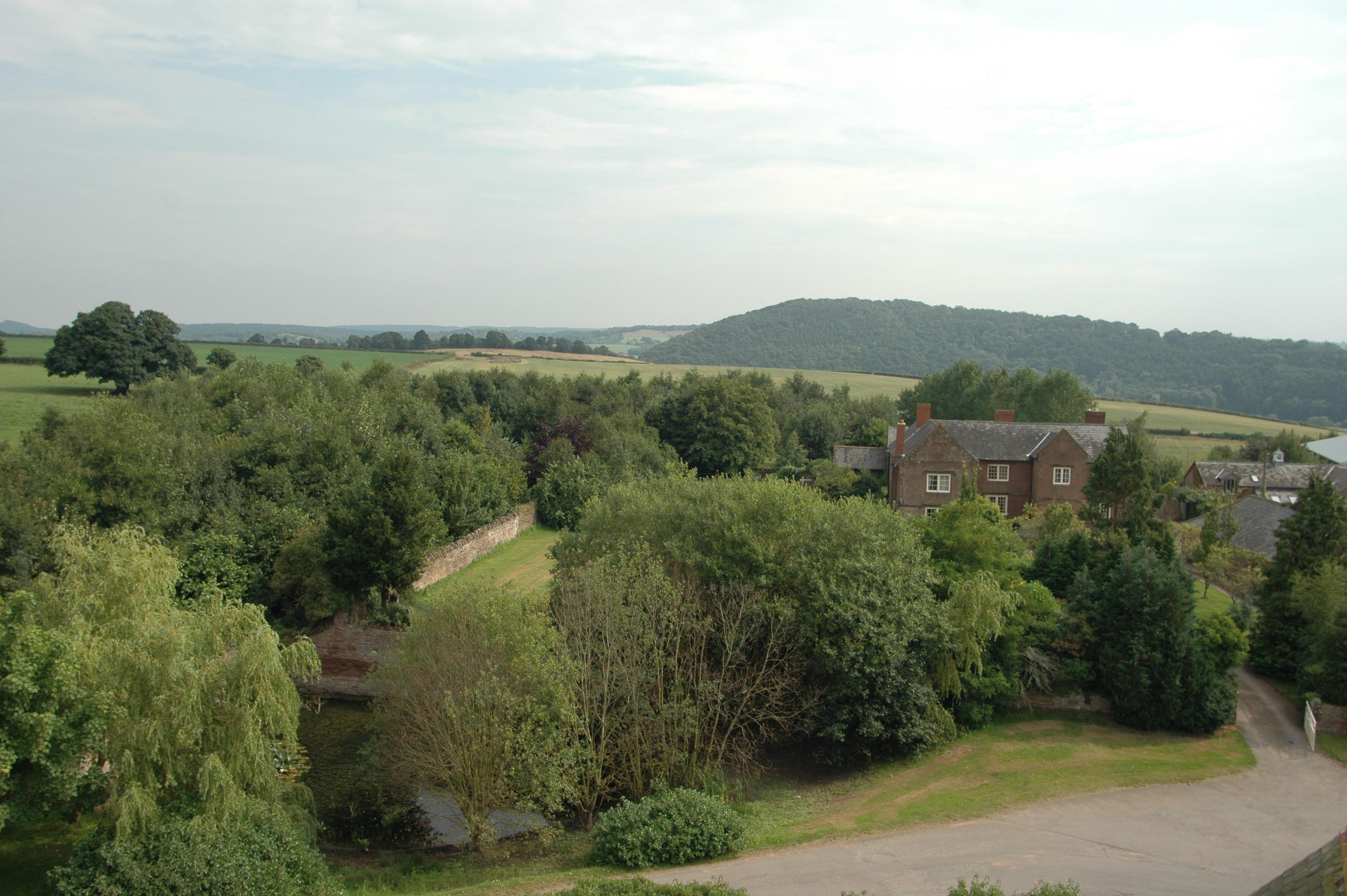 Ballingham Hall Farm Ballingham Hall Farm