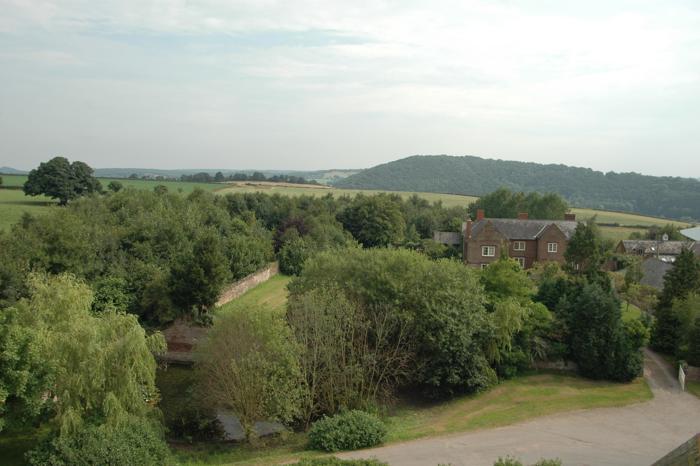 Ballingham Hall Farm