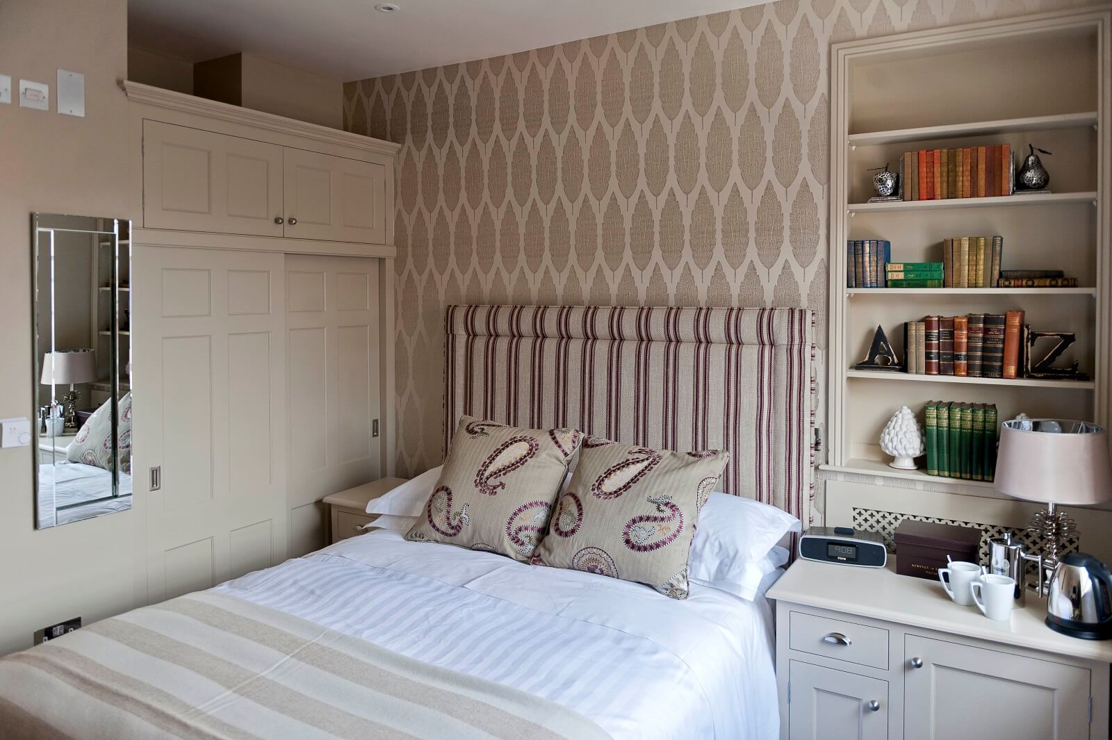 The Wilton Room Standard Double Room The Wilton Room Standard Double Room