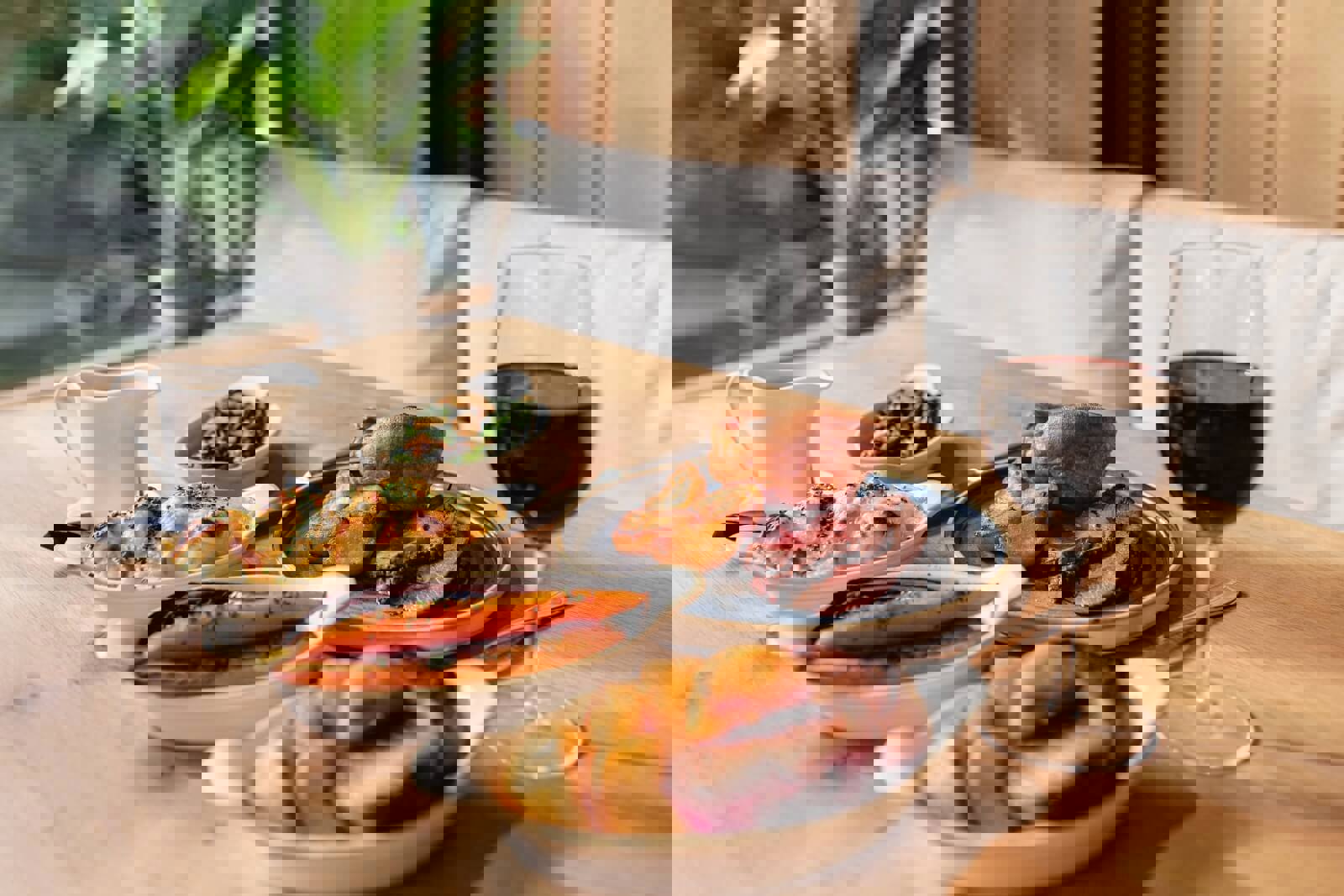 Castle House — interior and exterior view 12