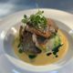 Pan fried Sea Bream fillet