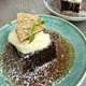 Chocolate Sponge Pudding