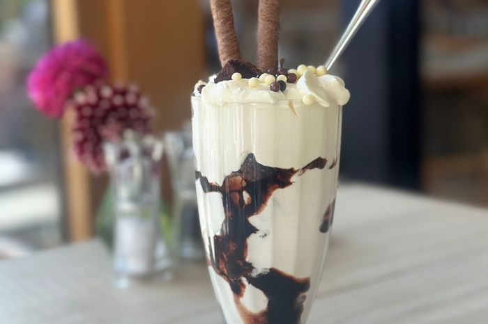 Chocolate Sundae