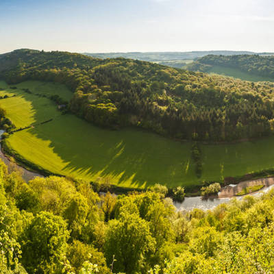 Castle House — interior and exterior view 20
