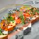 Heritage Tomato Bruschetta