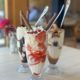 A Sundae Trio