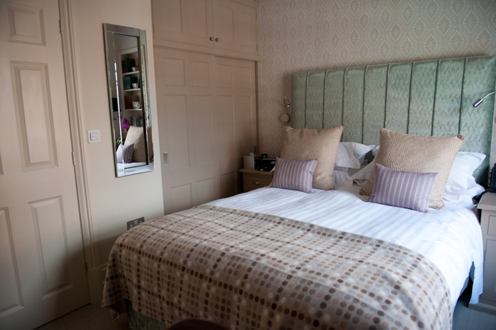 The Dorstone Standard Double Room